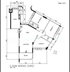 Blk 305 Hong Kah East Garden (Jurong East), HDB 5 Rooms #553223981